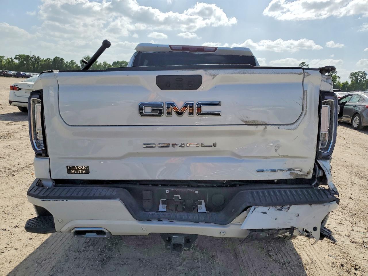 2024 GMC Sierra K1500 Denali Ultimate - Фото 6