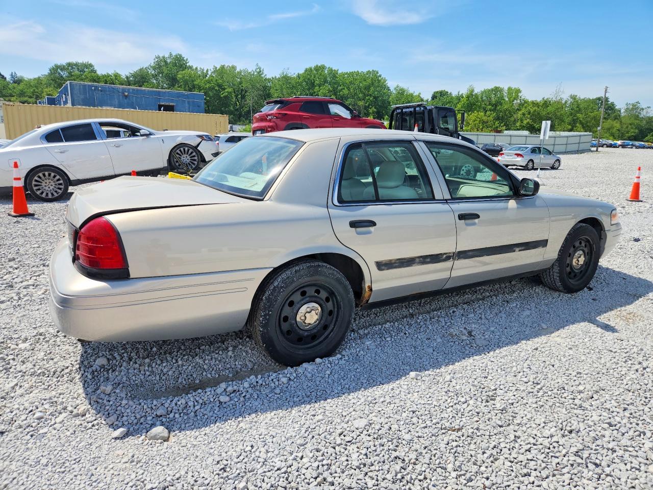 2009 Ford Crown Victoria Police Interceptor - Фото 3