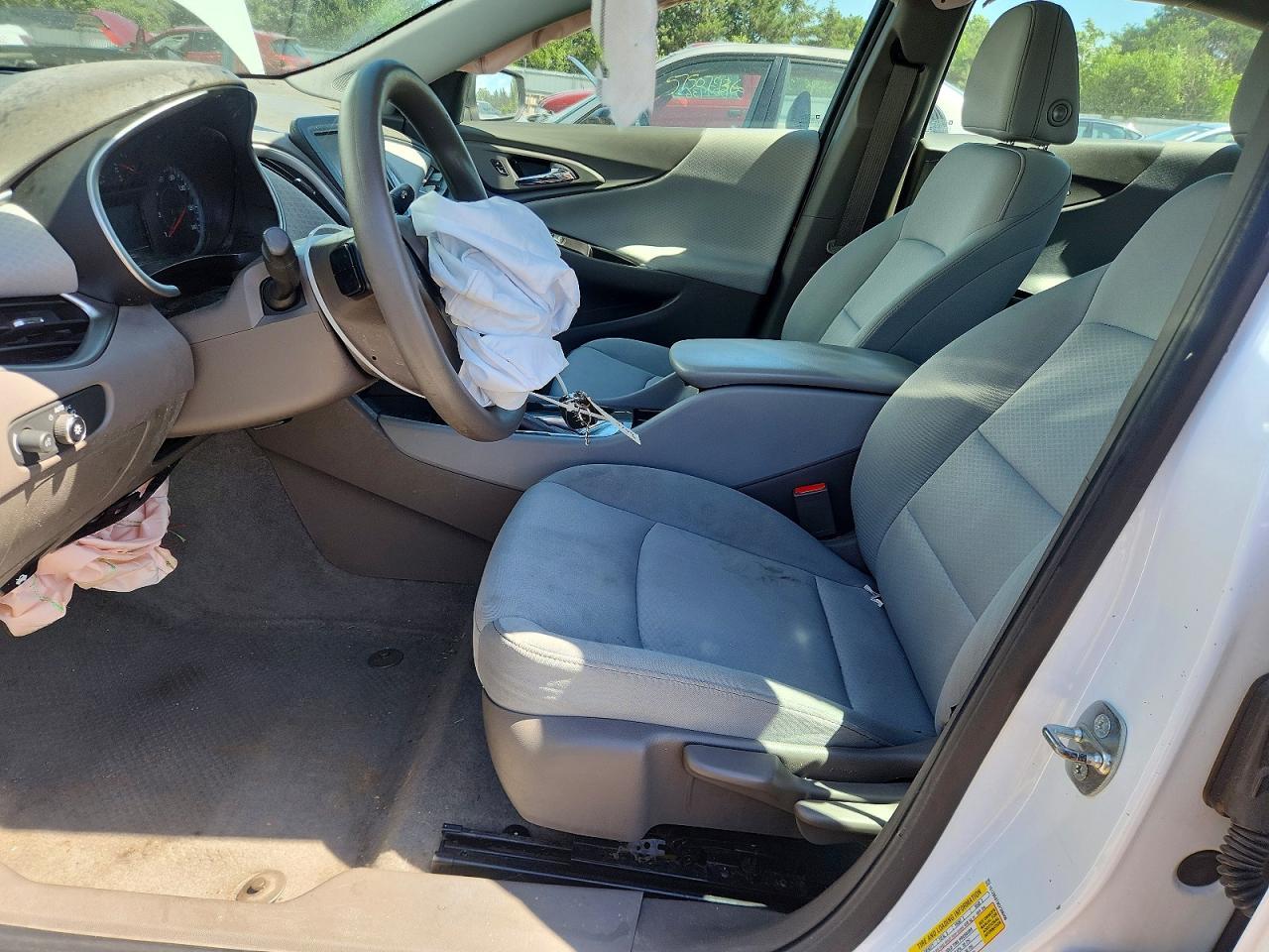 2016 Chevrolet Malibu Ls - Image 7