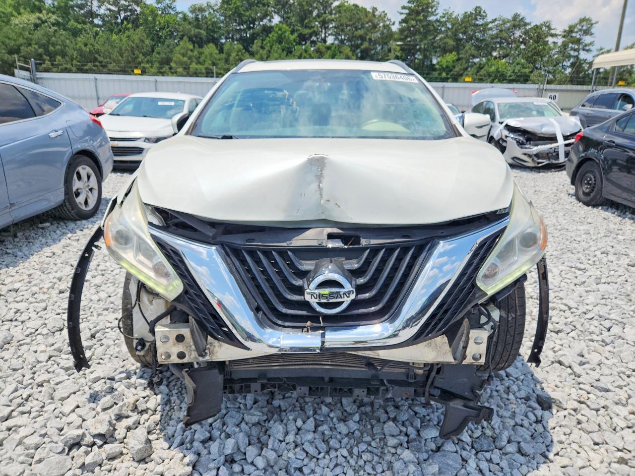 2016 Nissan Murano - Image 5