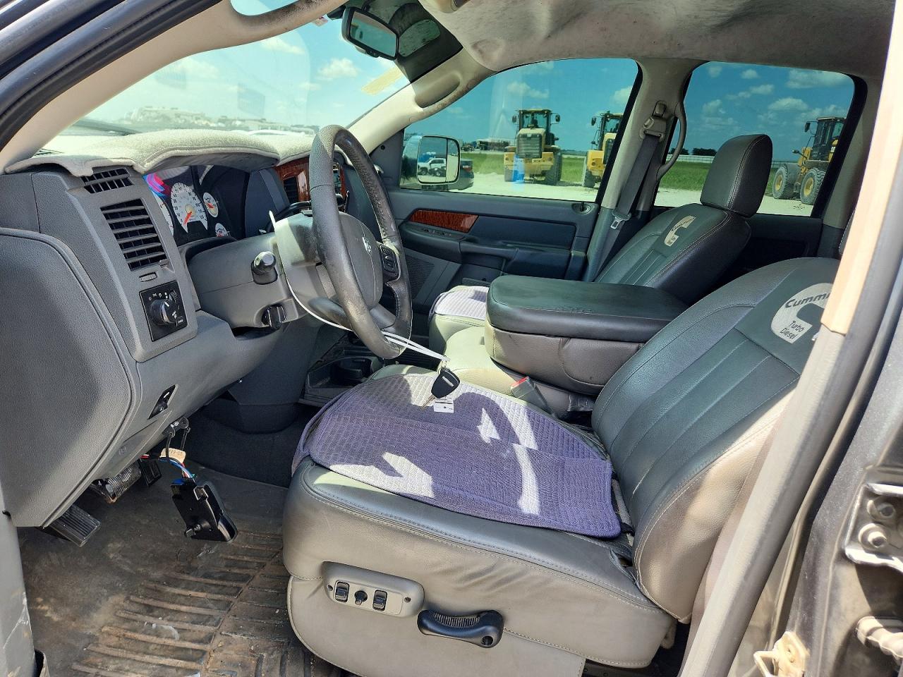 2006 Dodge Ram 2500 St - Фото 7