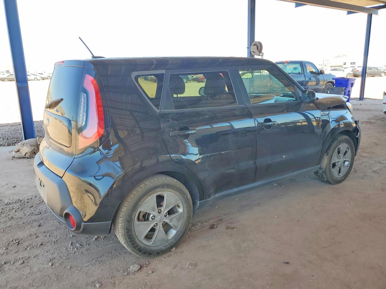 2016 Kia Soul Base - Image 3
