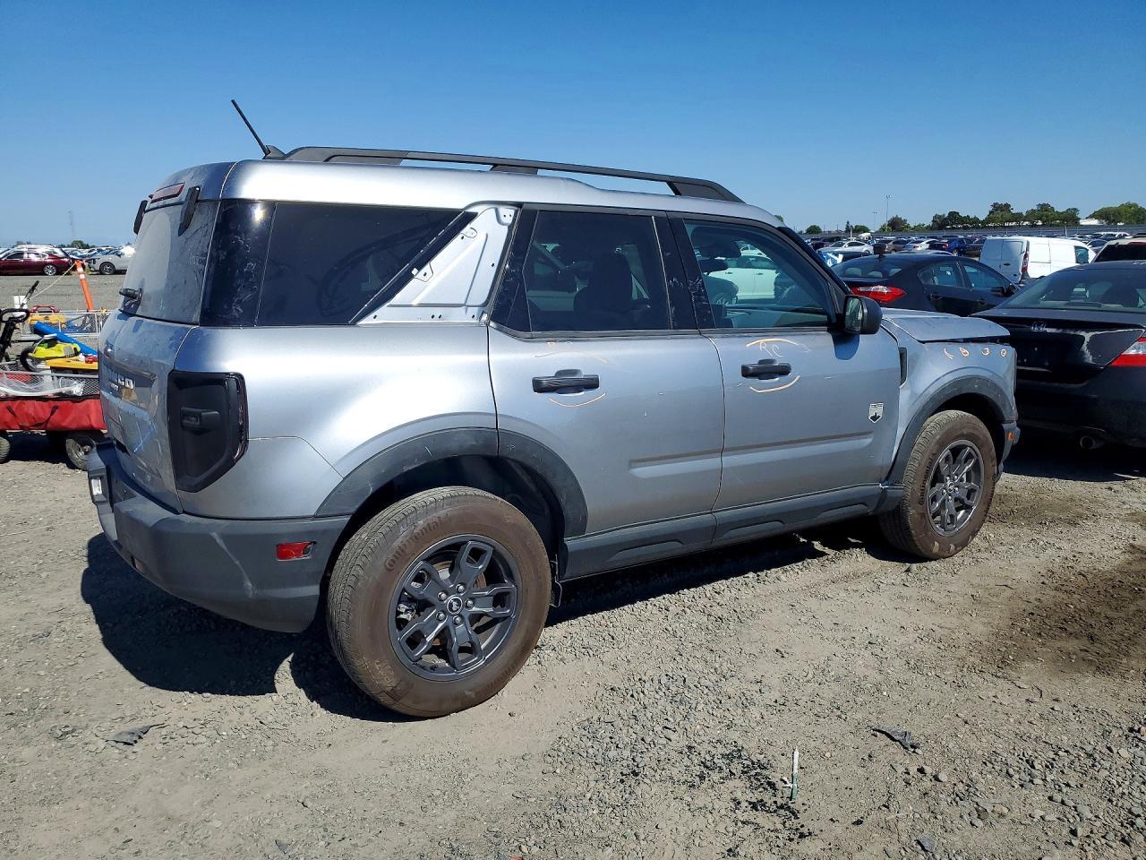 2023 Ford Bronco Sport Big Bend - Фото 3
