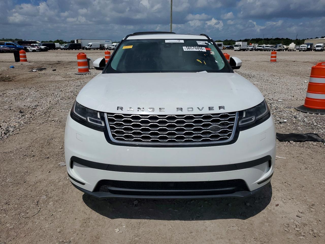 2018 Land Rover Range Rover Velar S - Image 5