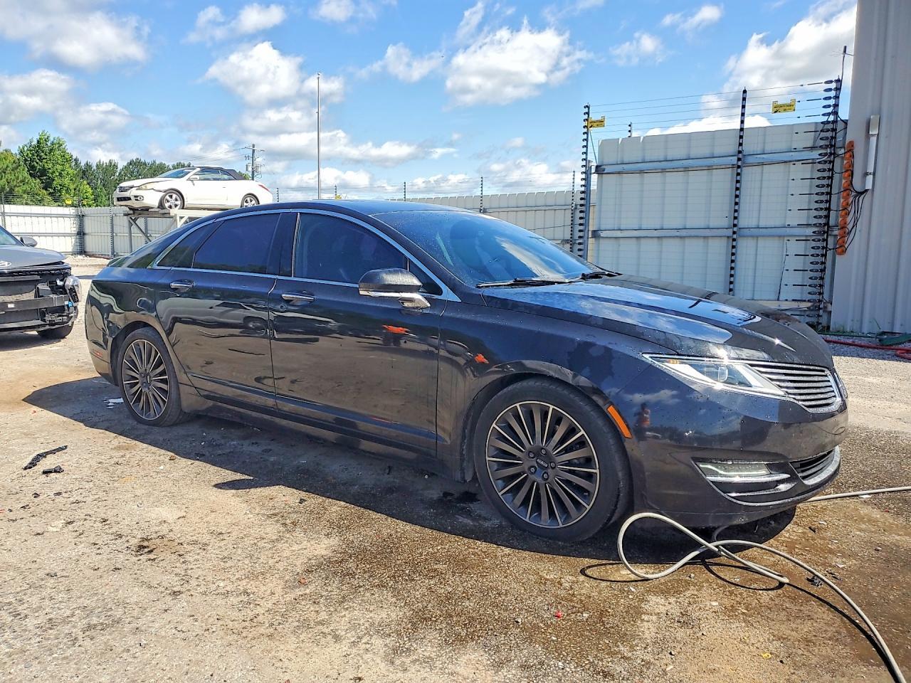 2015 Lincoln Mkz - Фото 4