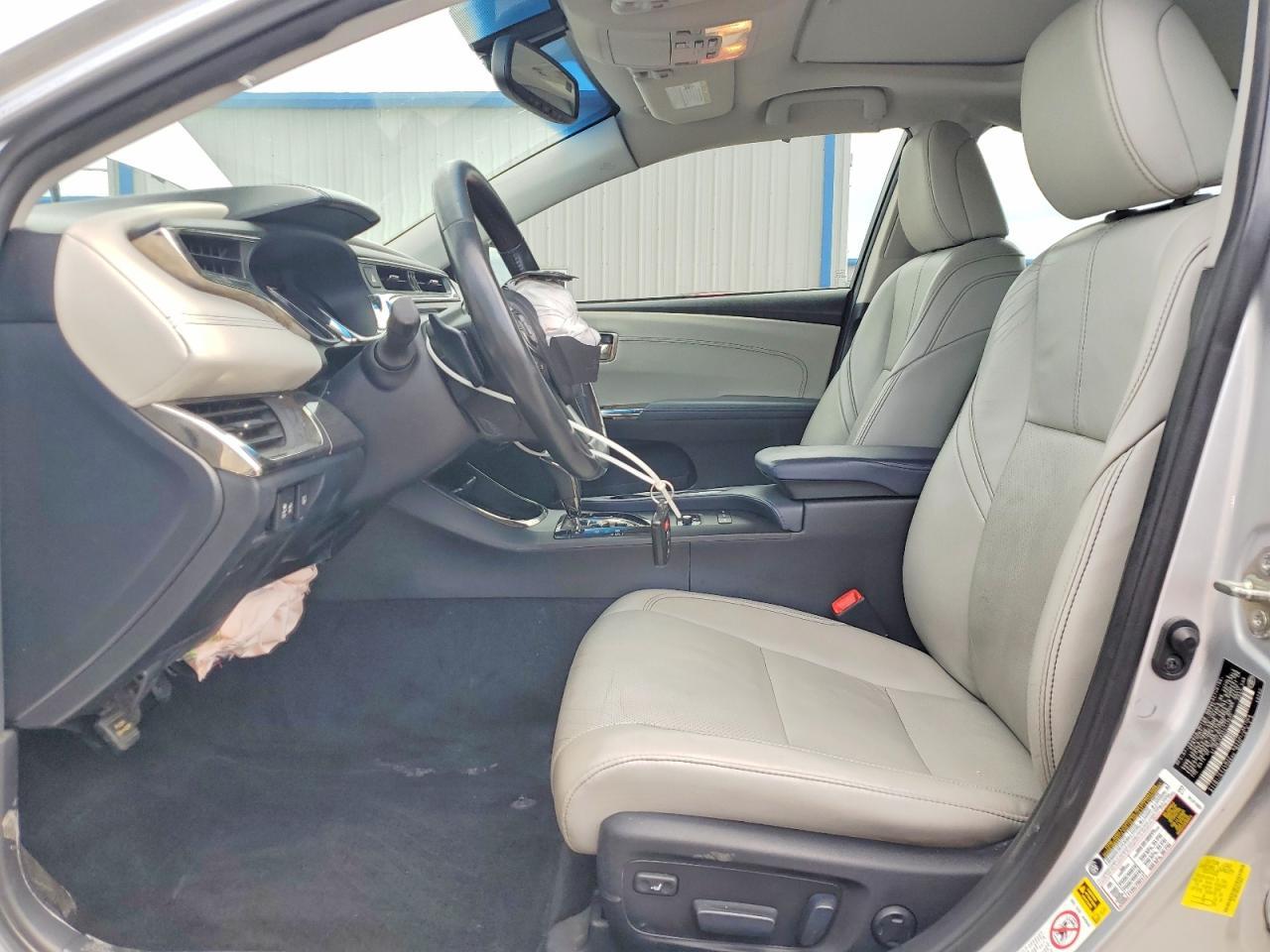 2014 Toyota Avalon Limited - Фото 7