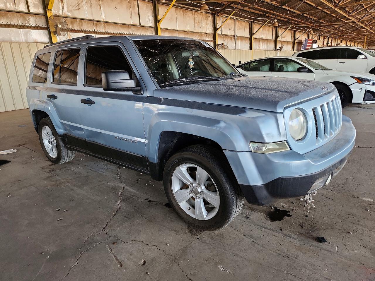 2013 Jeep Patriot Sport - Image 4