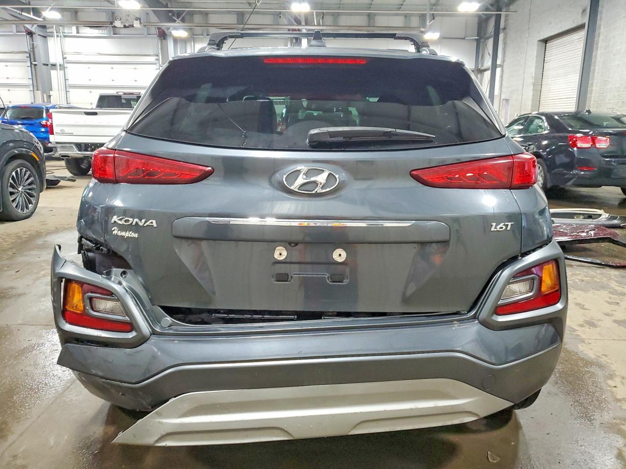 2020 Hyundai Kona Limited - Image 6