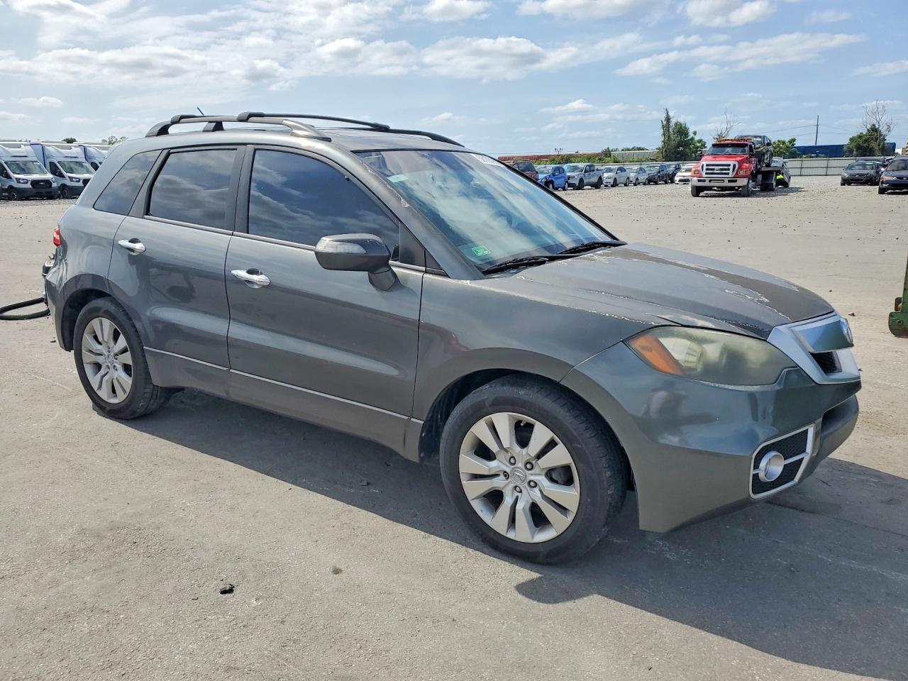 2011 Acura Rdx Technology - Фото 4