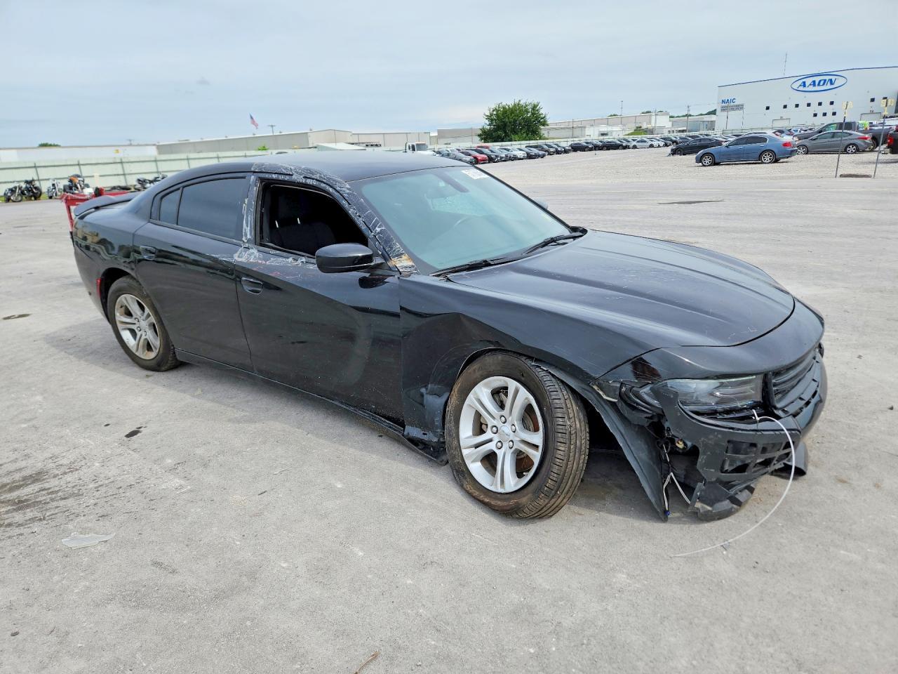 2022 Dodge Charger Sxt - Image 4