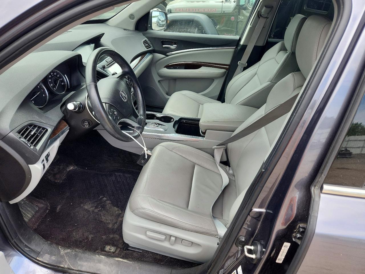 2017 Acura Mdx Technology - Image 7