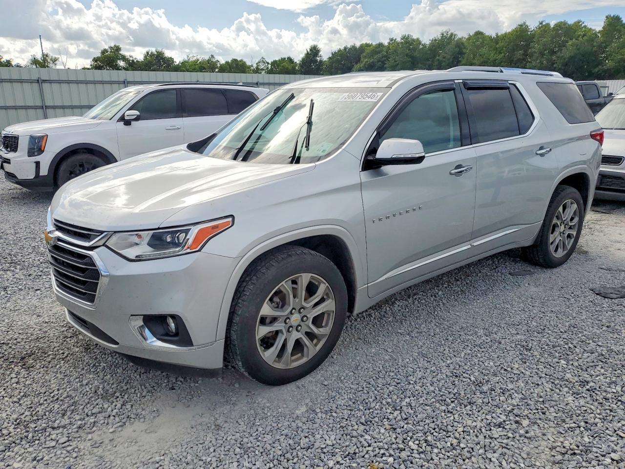 2018 Chevrolet Traverse Premier