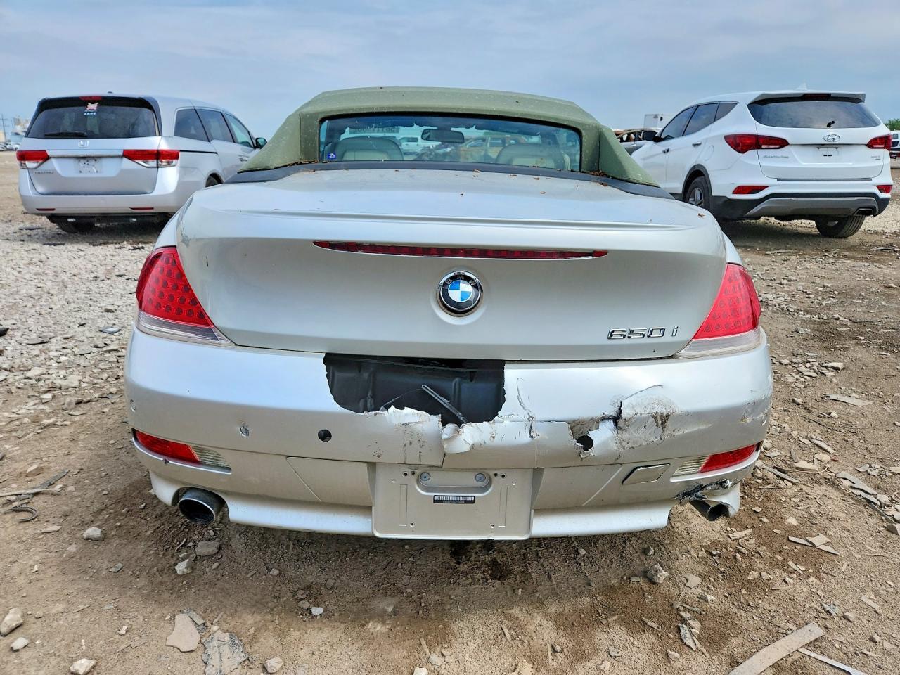 2007 BMW 650 I - Image 6
