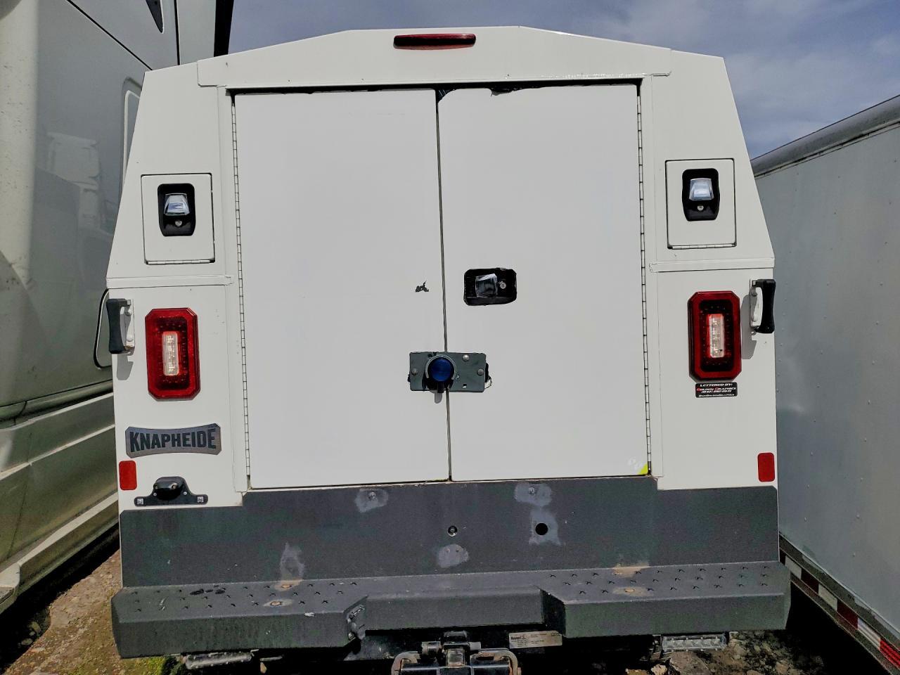 2022 Ram 3500 Tradesman Utility / Service Truck - Image 6