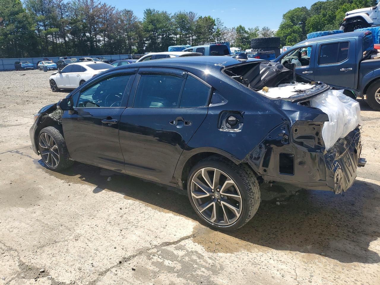 2022 Toyota Corolla Se - Image 2
