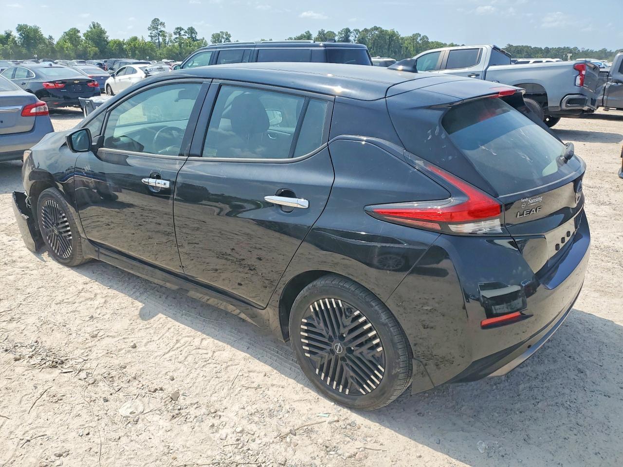 2025 Nissan Leaf Sv Plus - Фото 2