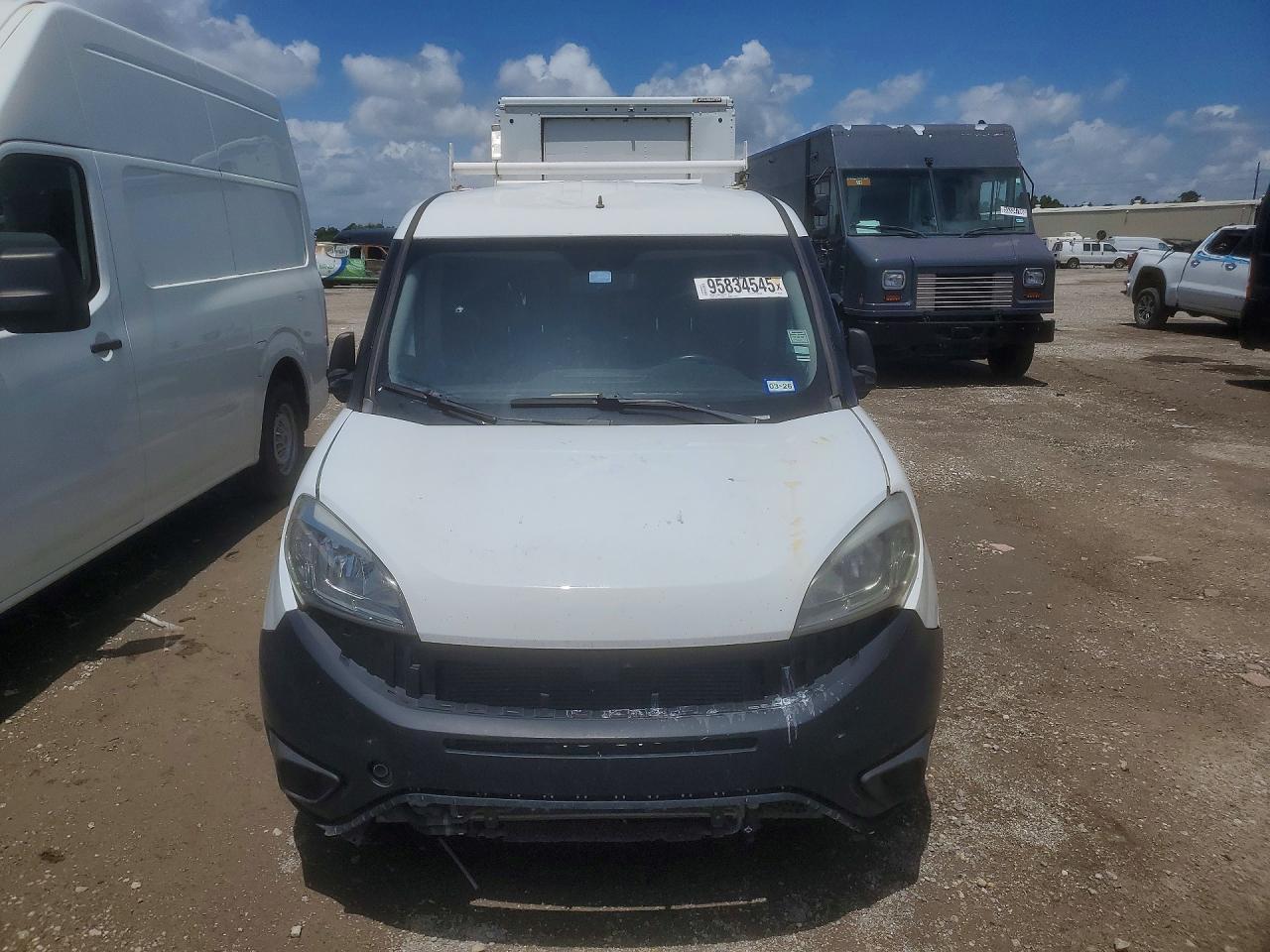2017 Ram Promaster City - Фото 5
