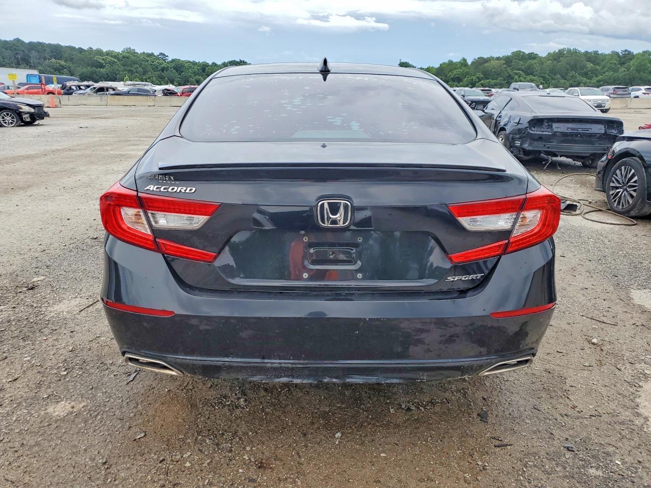 2019 Honda Accord Sport - Фото 6