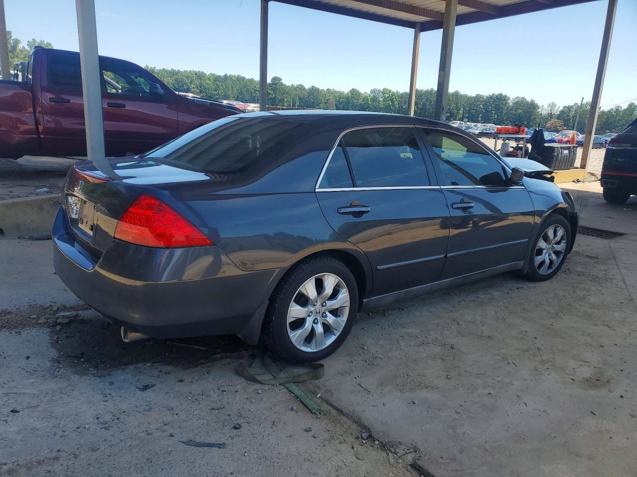 2007 Honda Accord - Фото 3