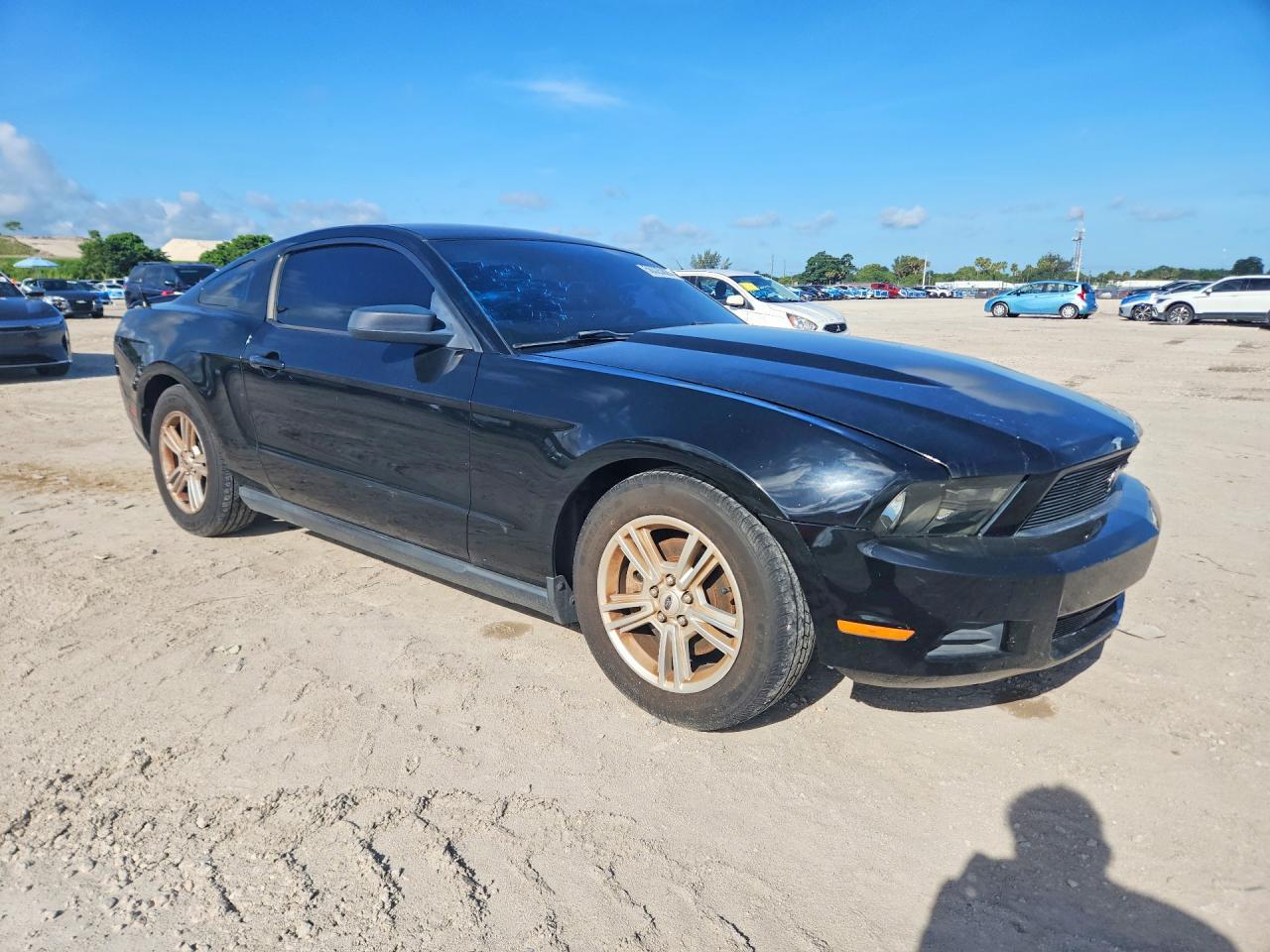 2012 Ford Mustang - Фото 4