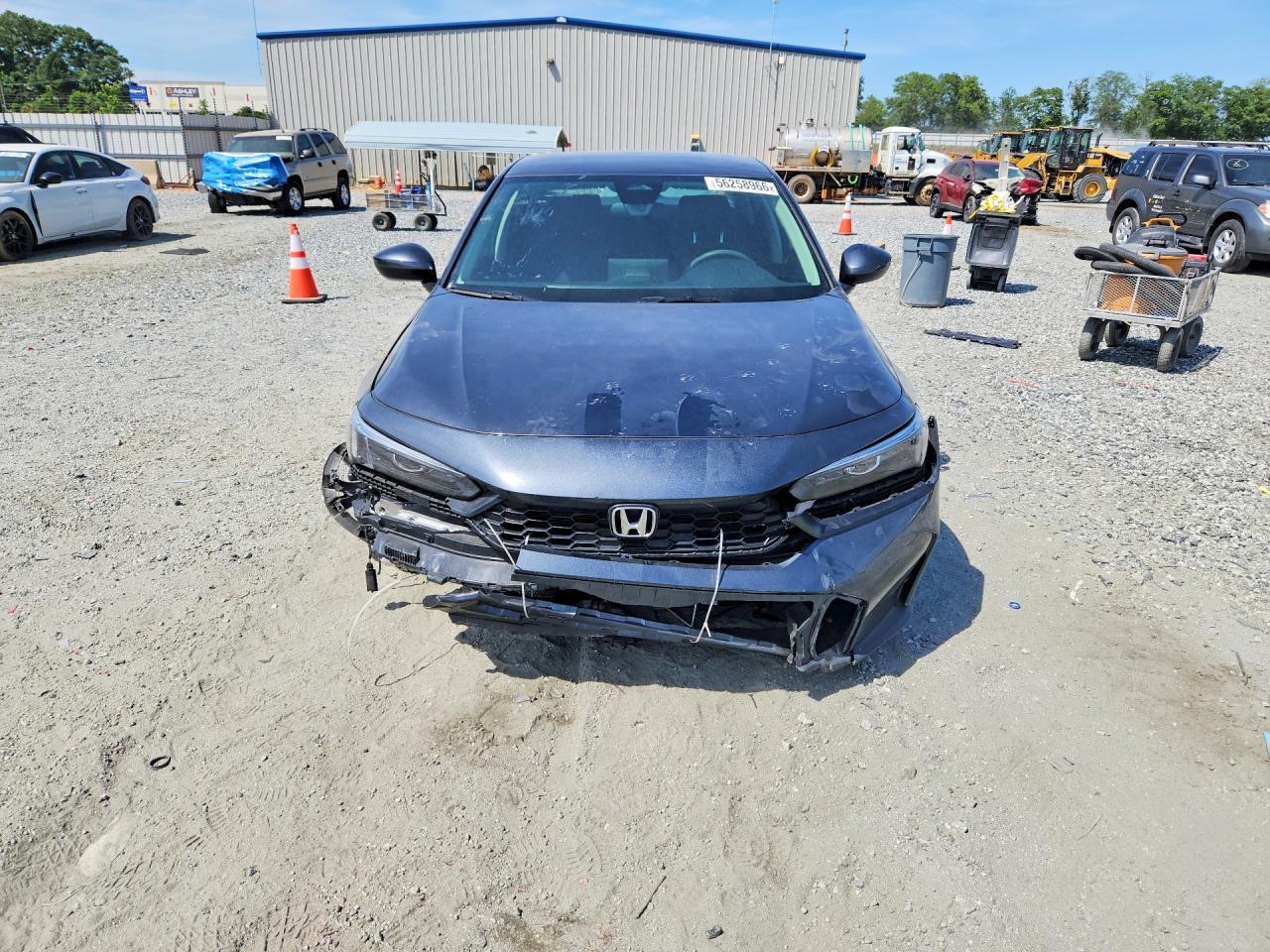 2026 Honda Civic Lx - Фото 5