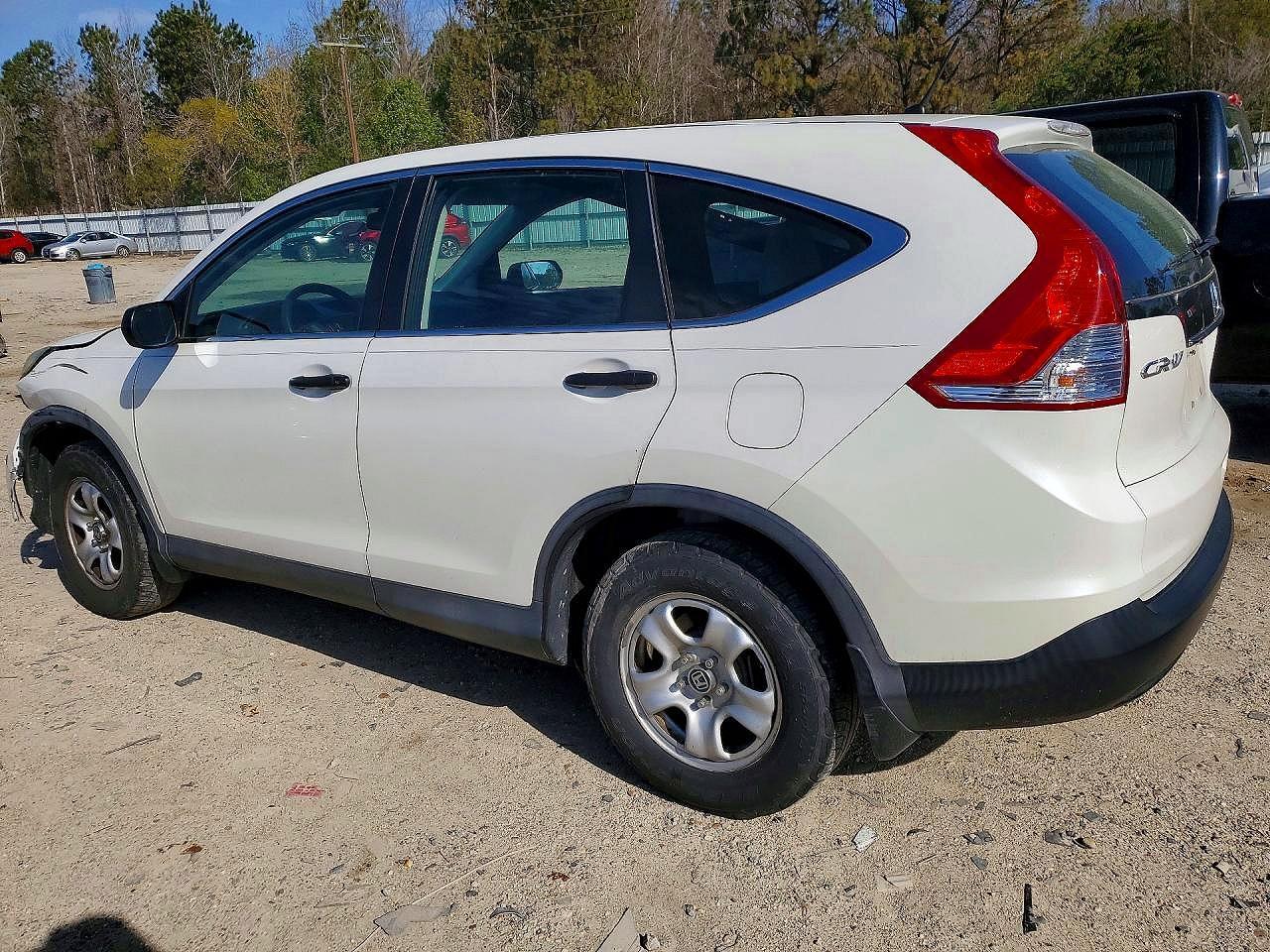 2014 Honda Cr-V Lx - Фото 2