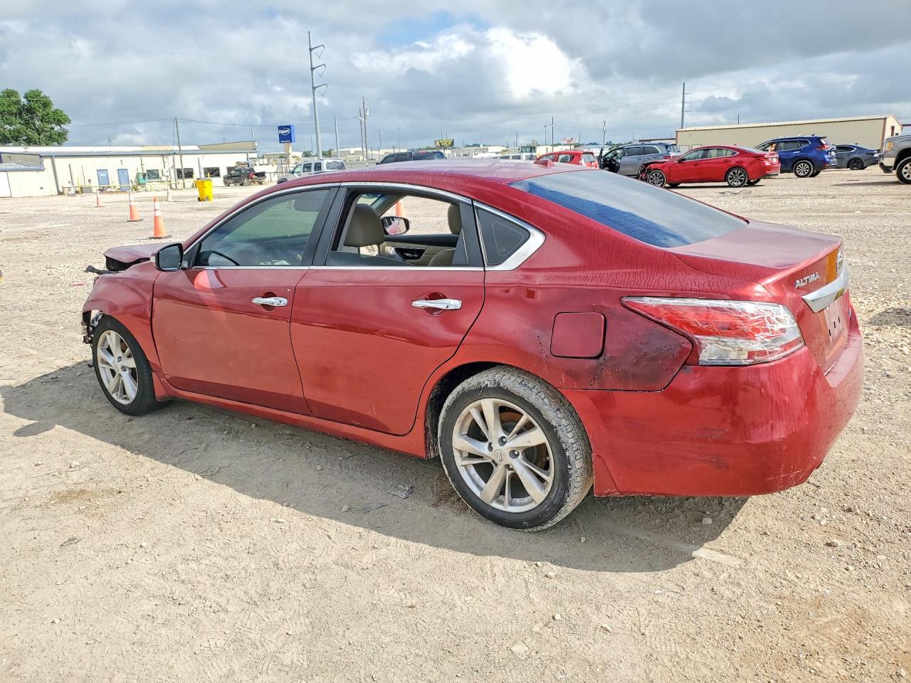 2014 Nissan Altima 2.5 Sl - Image 2