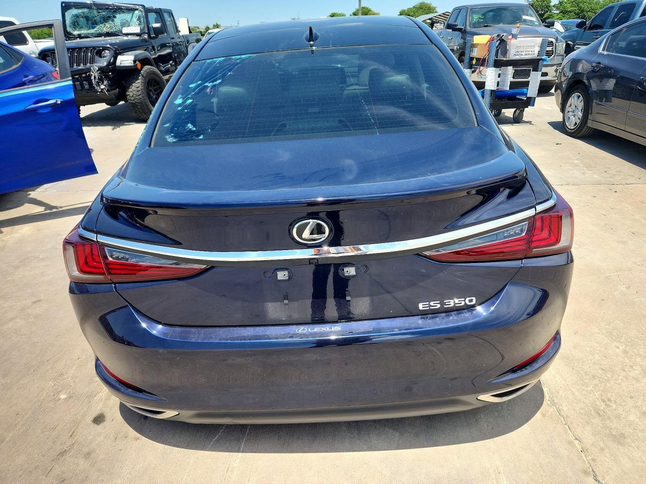 2025 Lexus Es 350 Ultra Luxury - Фото 6