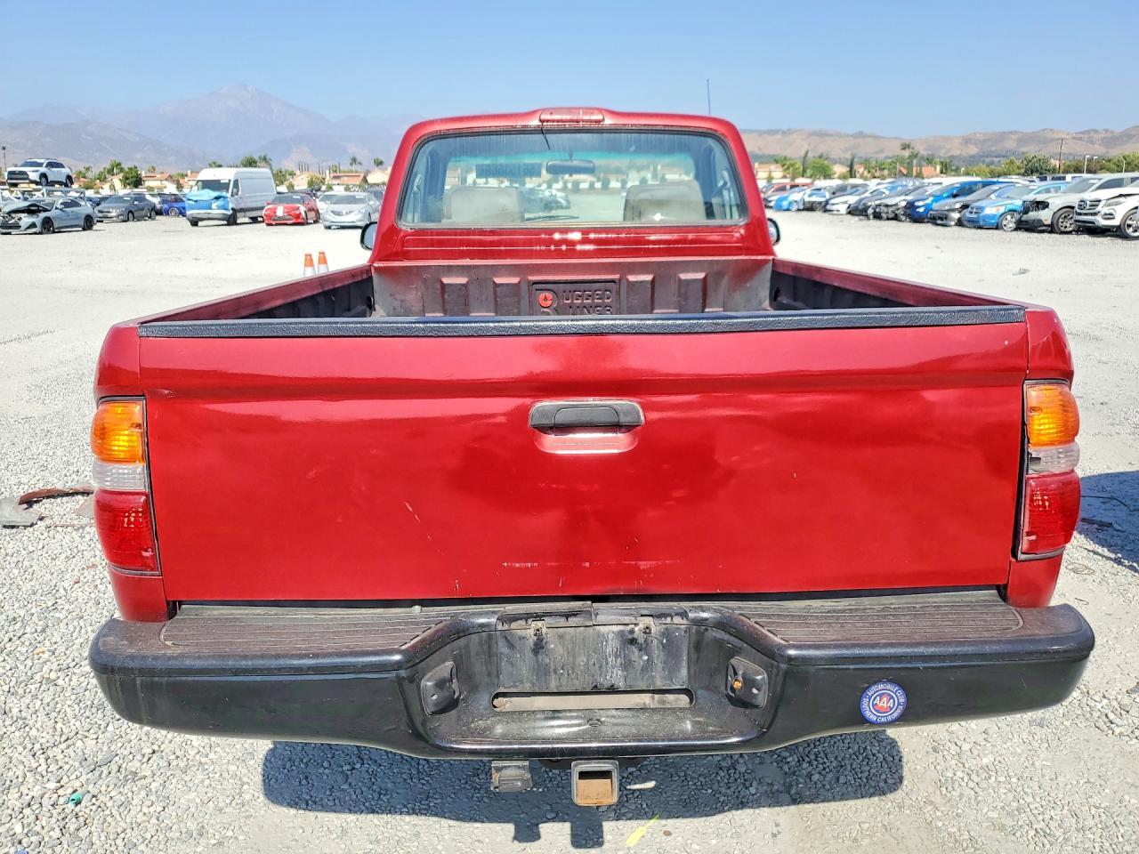 2001 Toyota Tacoma Base - Фото 6