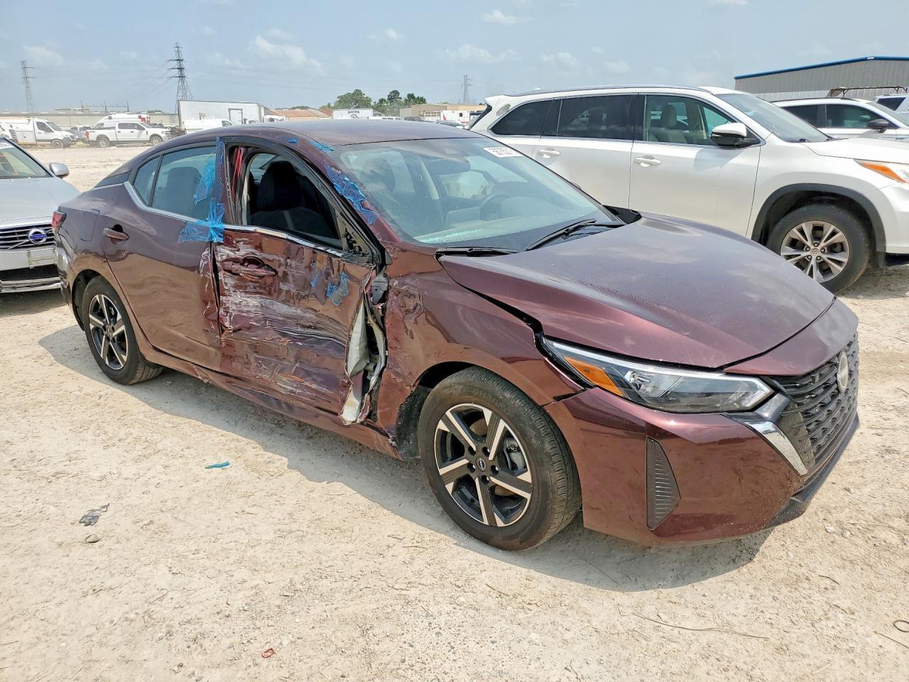 2025 Nissan Sentra Sv - Image 4