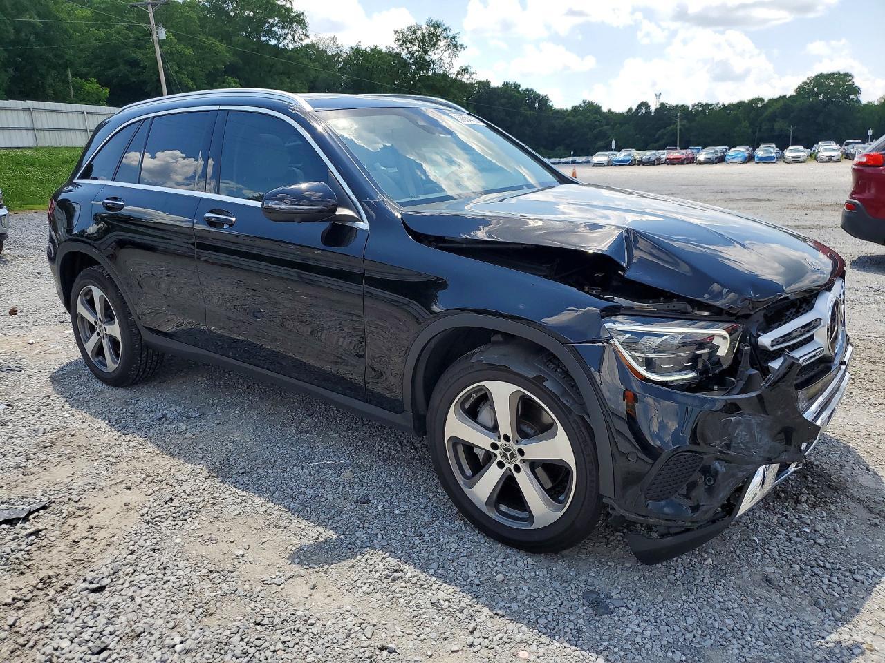 2022 Mercedes-Benz Glc 300 4Matic - Фото 4
