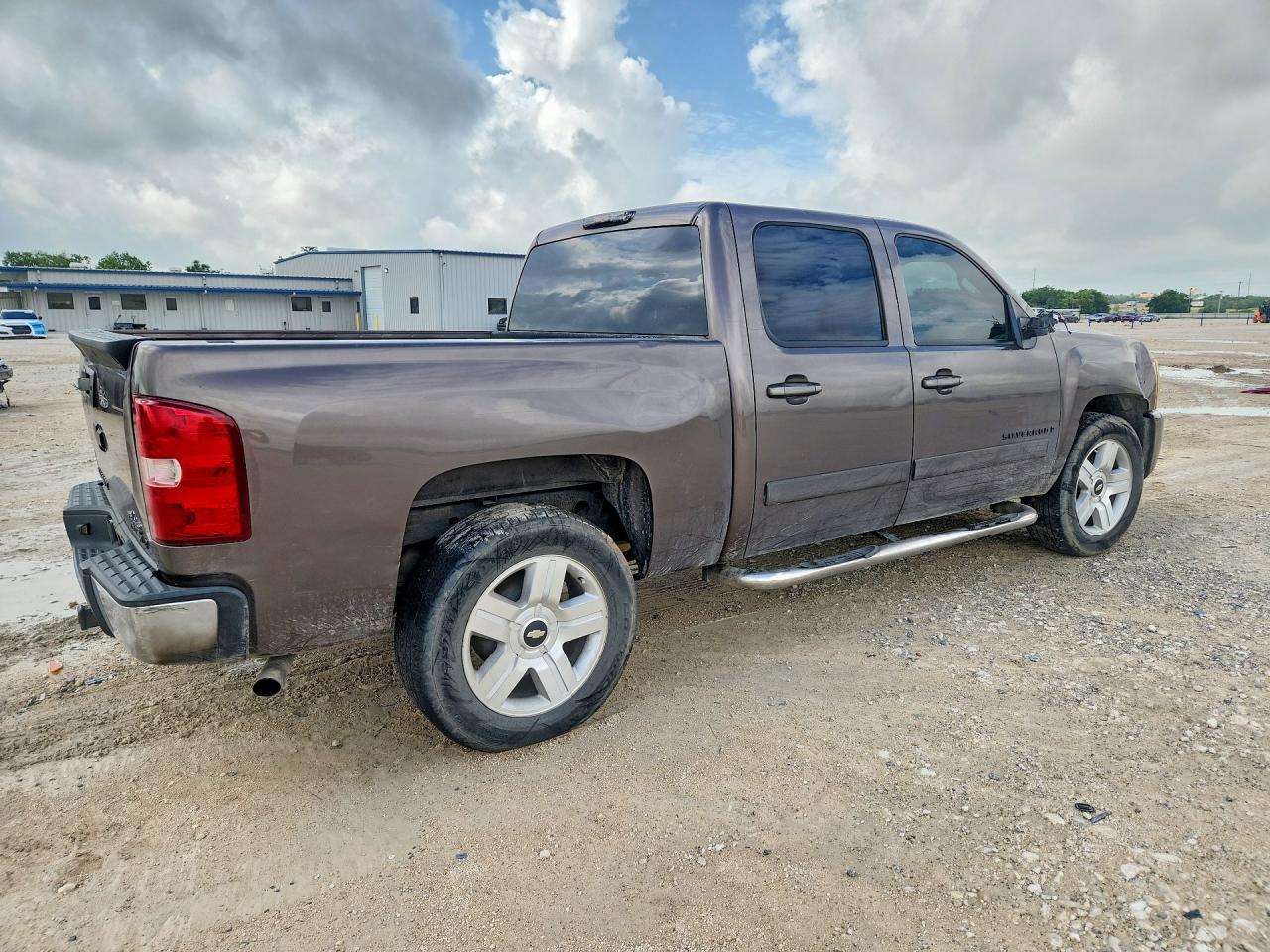 2008 Chevrolet Silverado C1500 - Фото 3