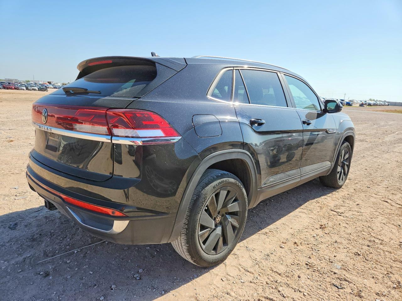2024 Volkswagen Atlas Cross Sport Se - Image 3