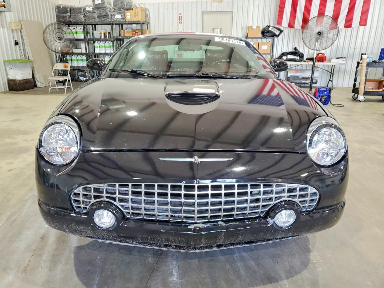 2002 Ford Thunderbird - Image 5