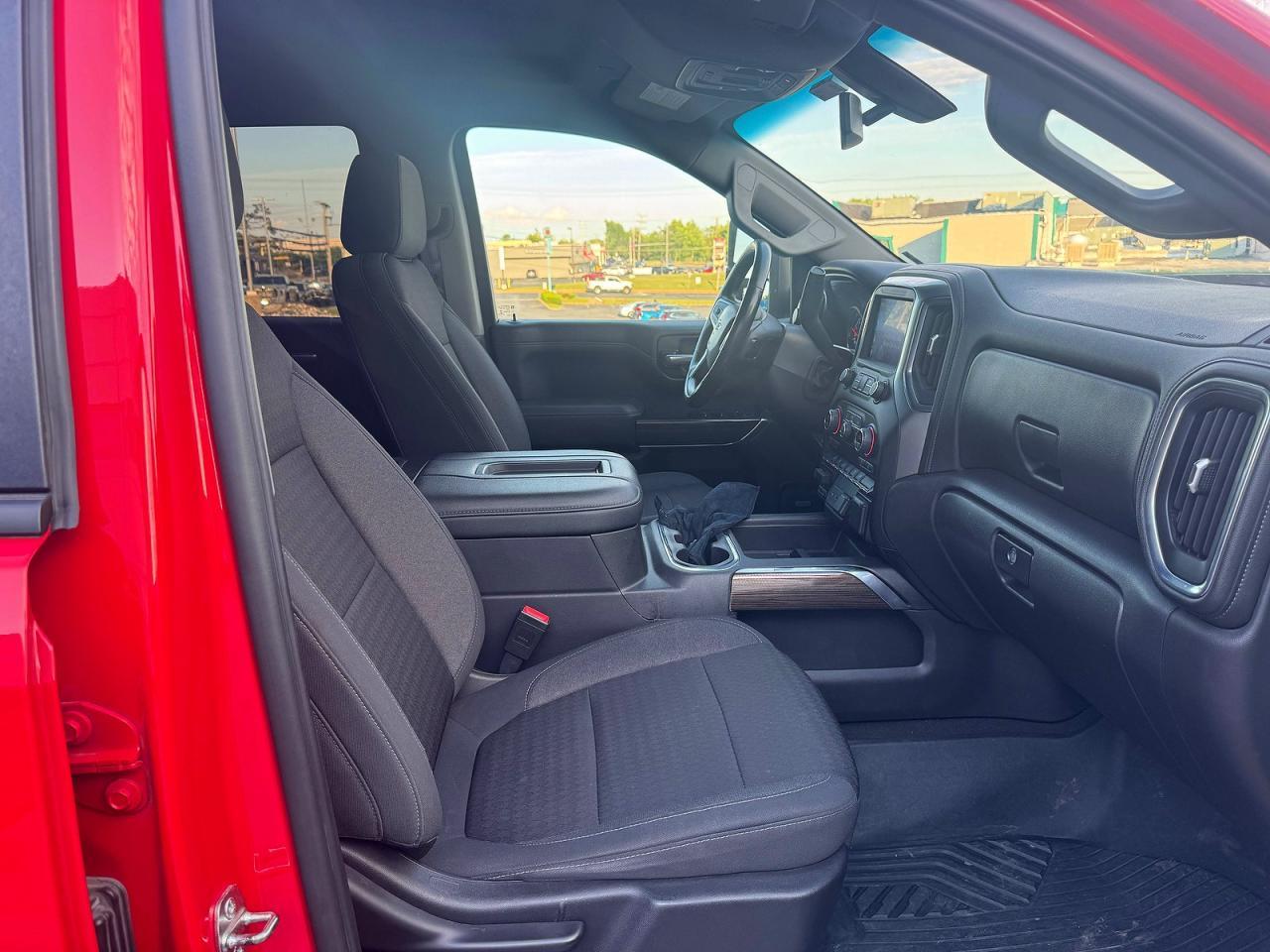 2021 Chevrolet Silverado K1500 Lt Trail Boss - Фото 5