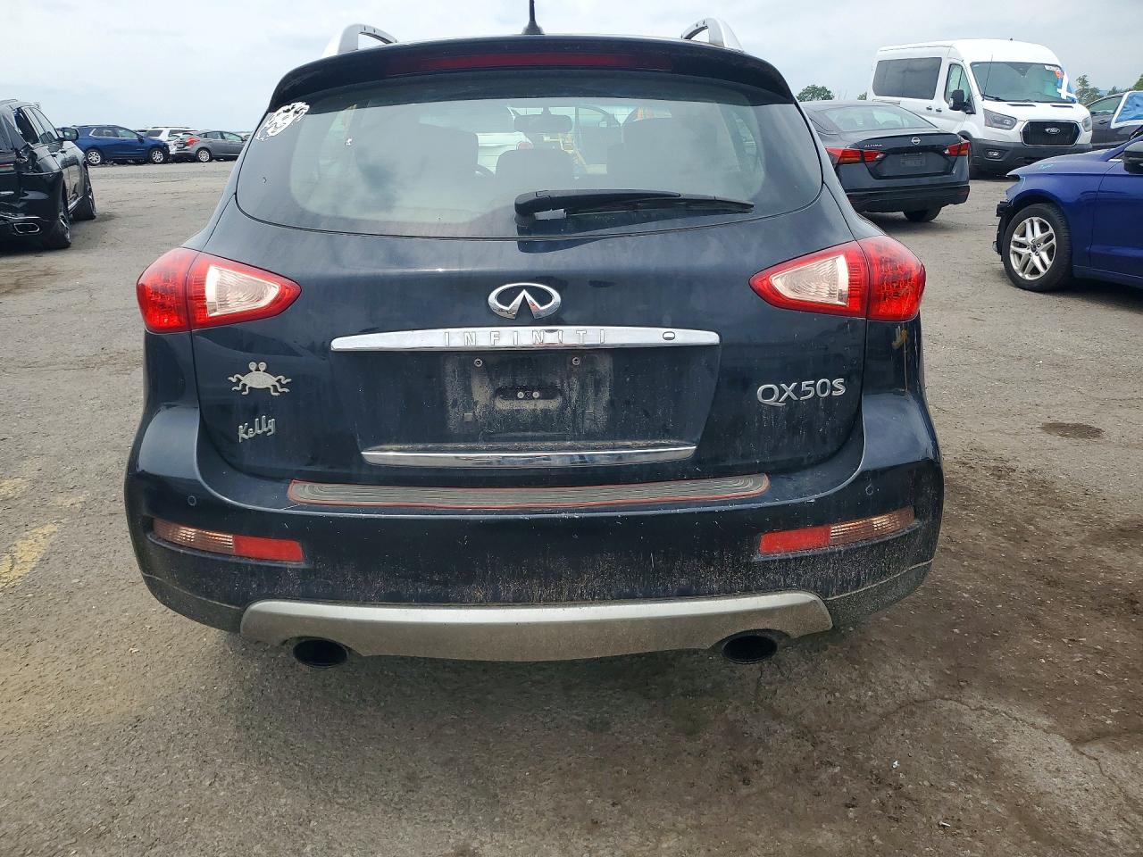 2017 Infiniti Qx50 Base - Фото 6