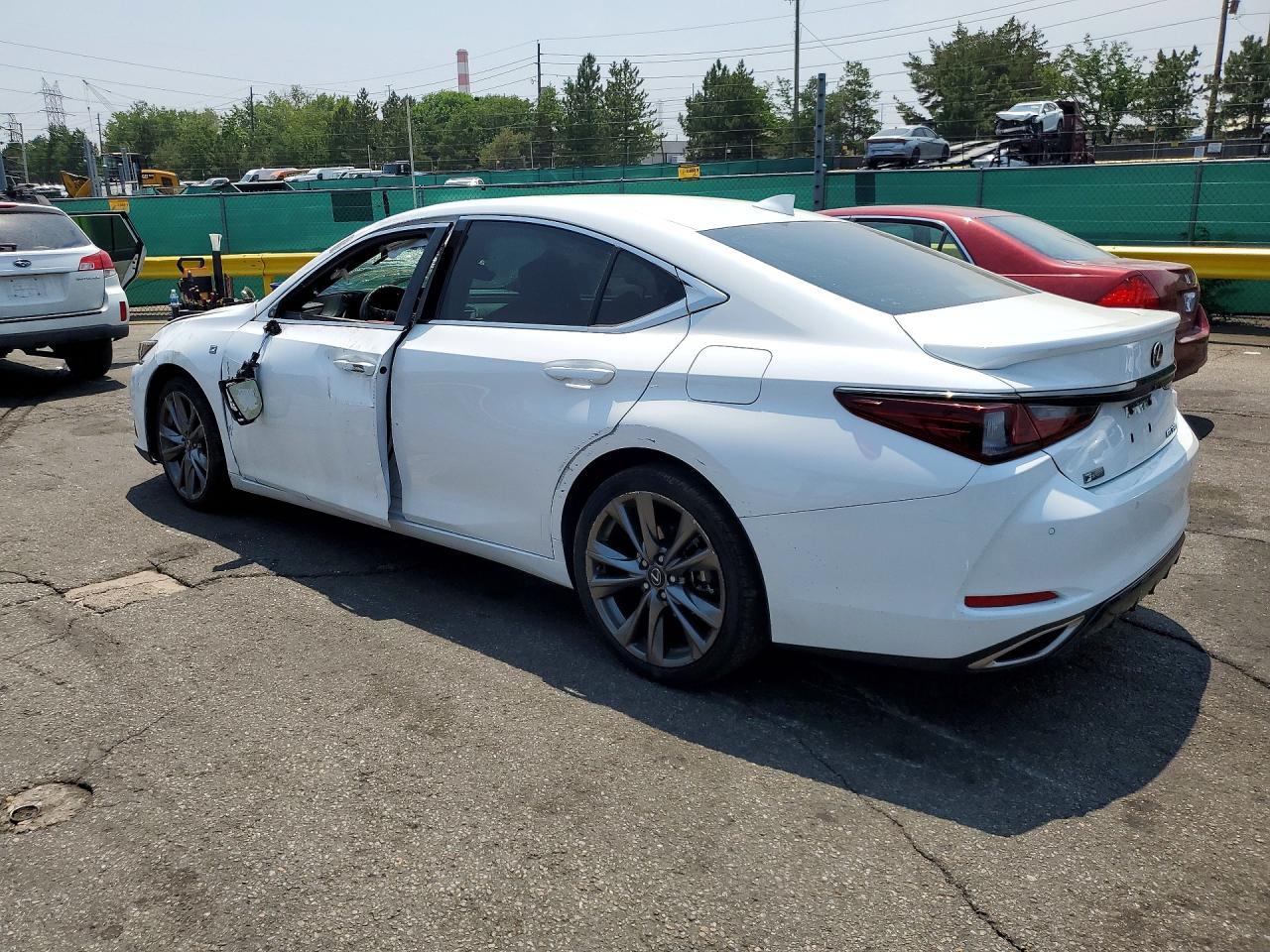 2021 Lexus Es 350 F Sport - Фото 2