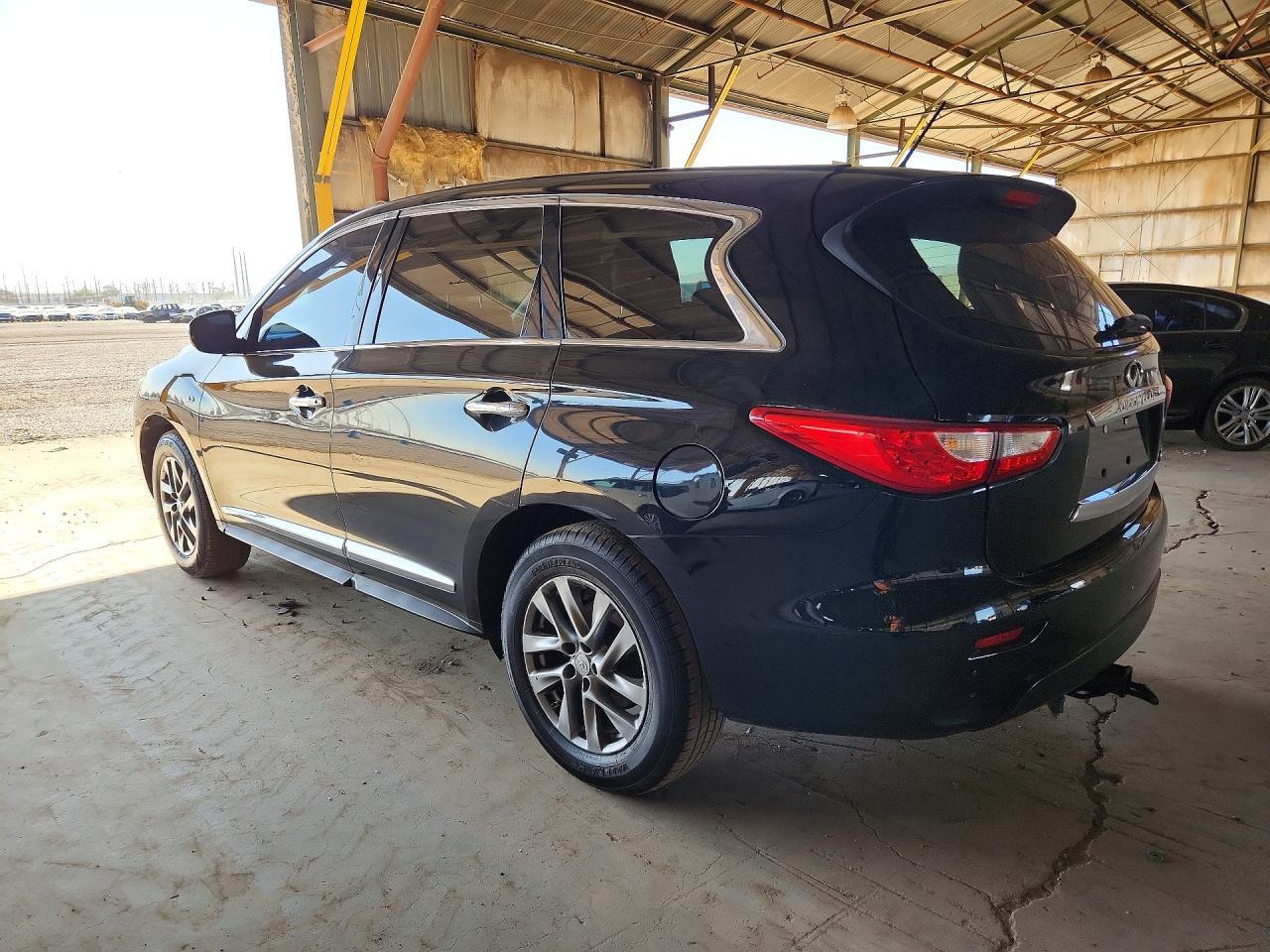 2015 Infiniti Qx60 Base - Фото 2