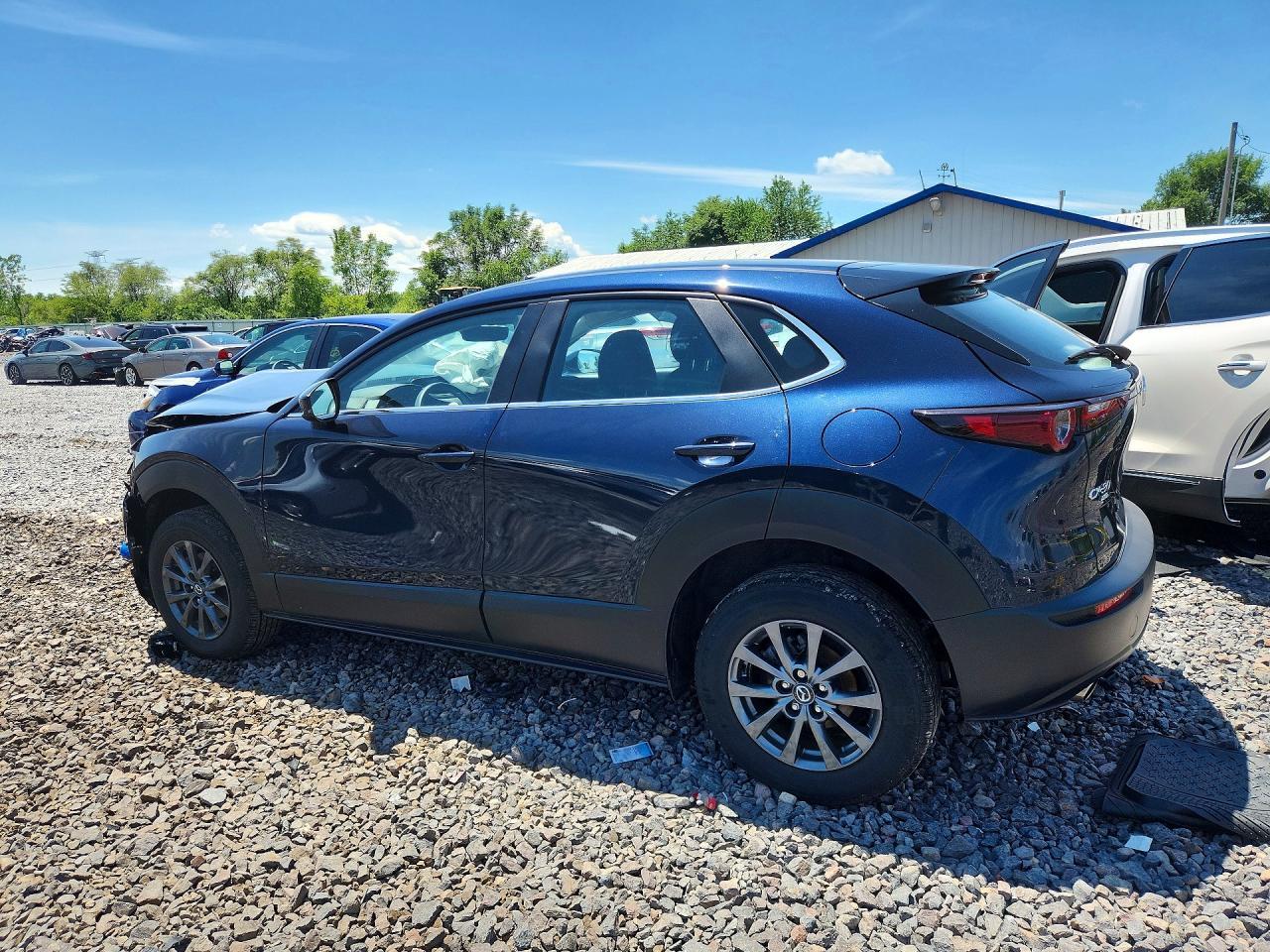 2025 Mazda Cx-30 Select - Image 2