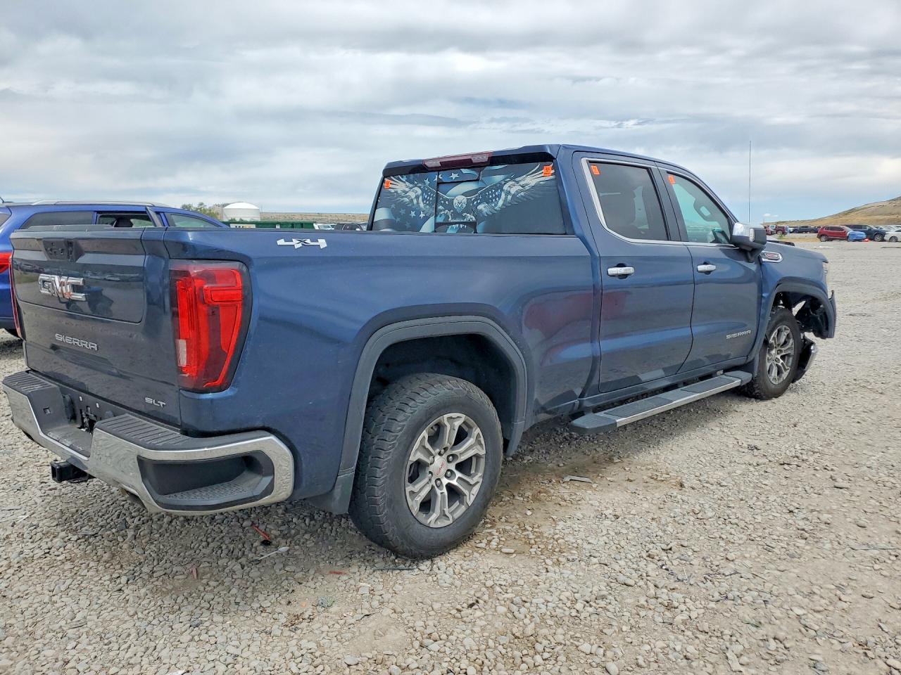 2021 GMC Sierra K1500 Slt - Фото 3