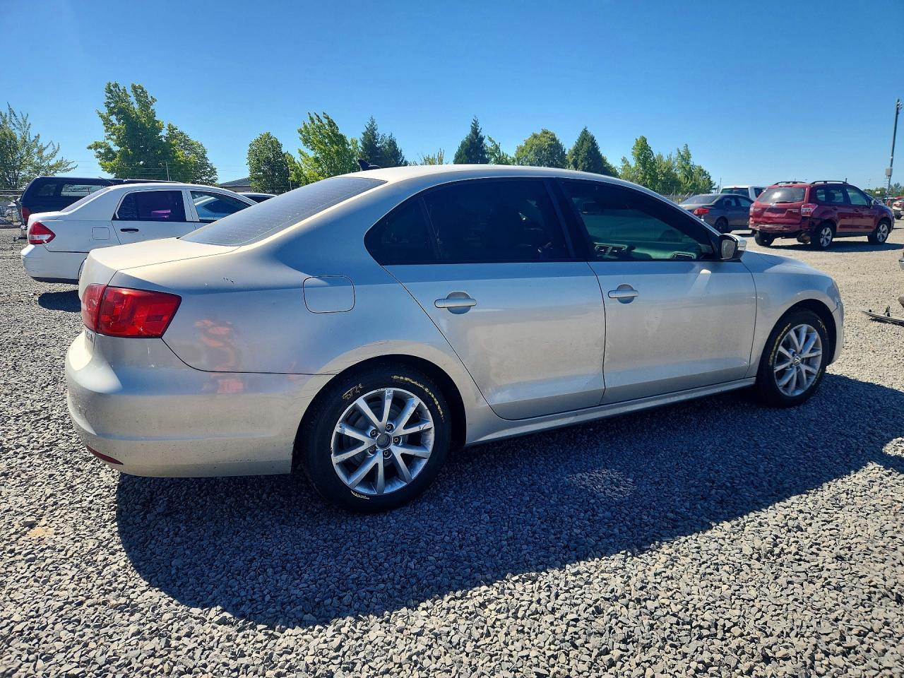 2011 Volkswagen Jetta Se - Фото 3
