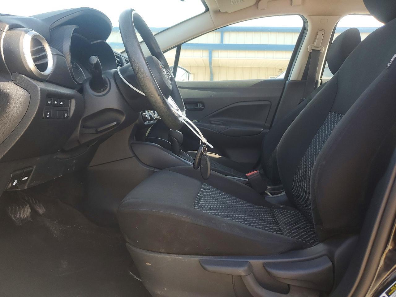 2021 Nissan Versa S - Image 7