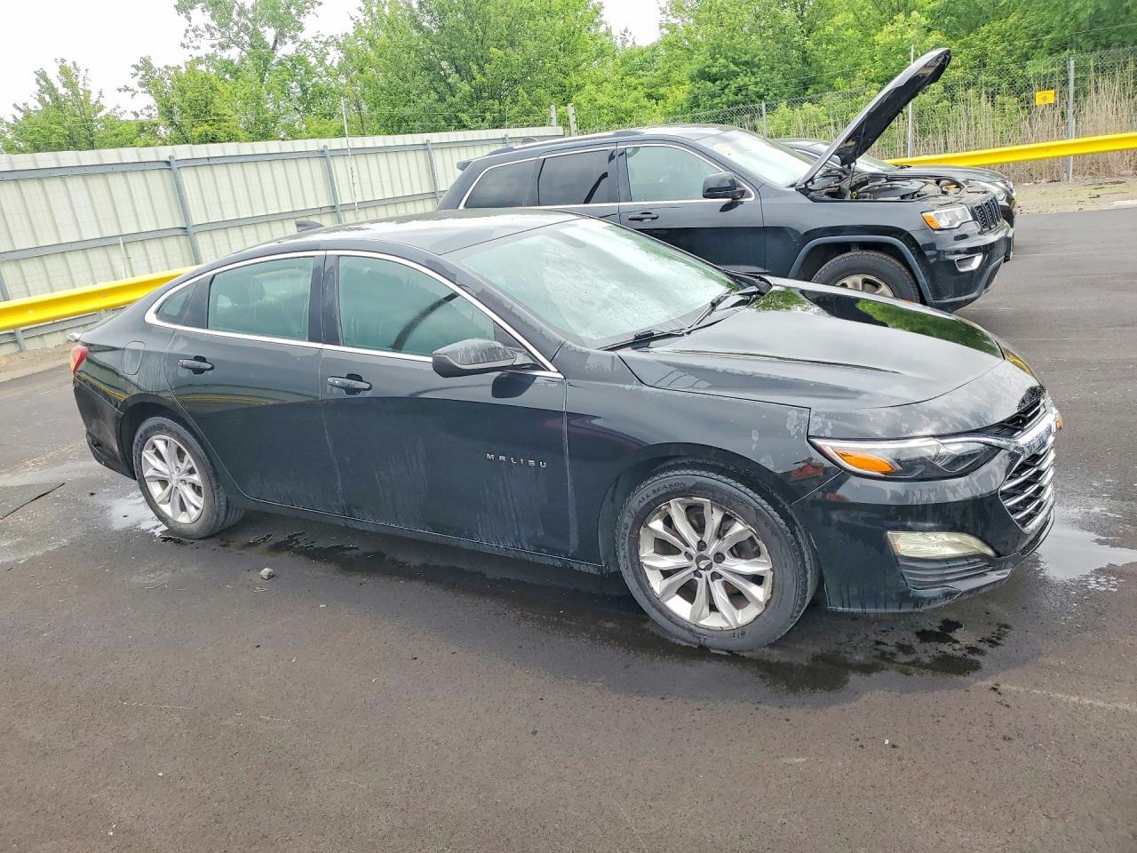 2020 Chevrolet Malibu Lt - Фото 4