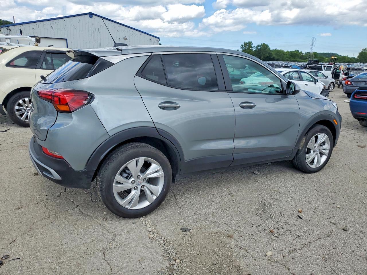 2024 Buick Encore Gx Preferred - Фото 3