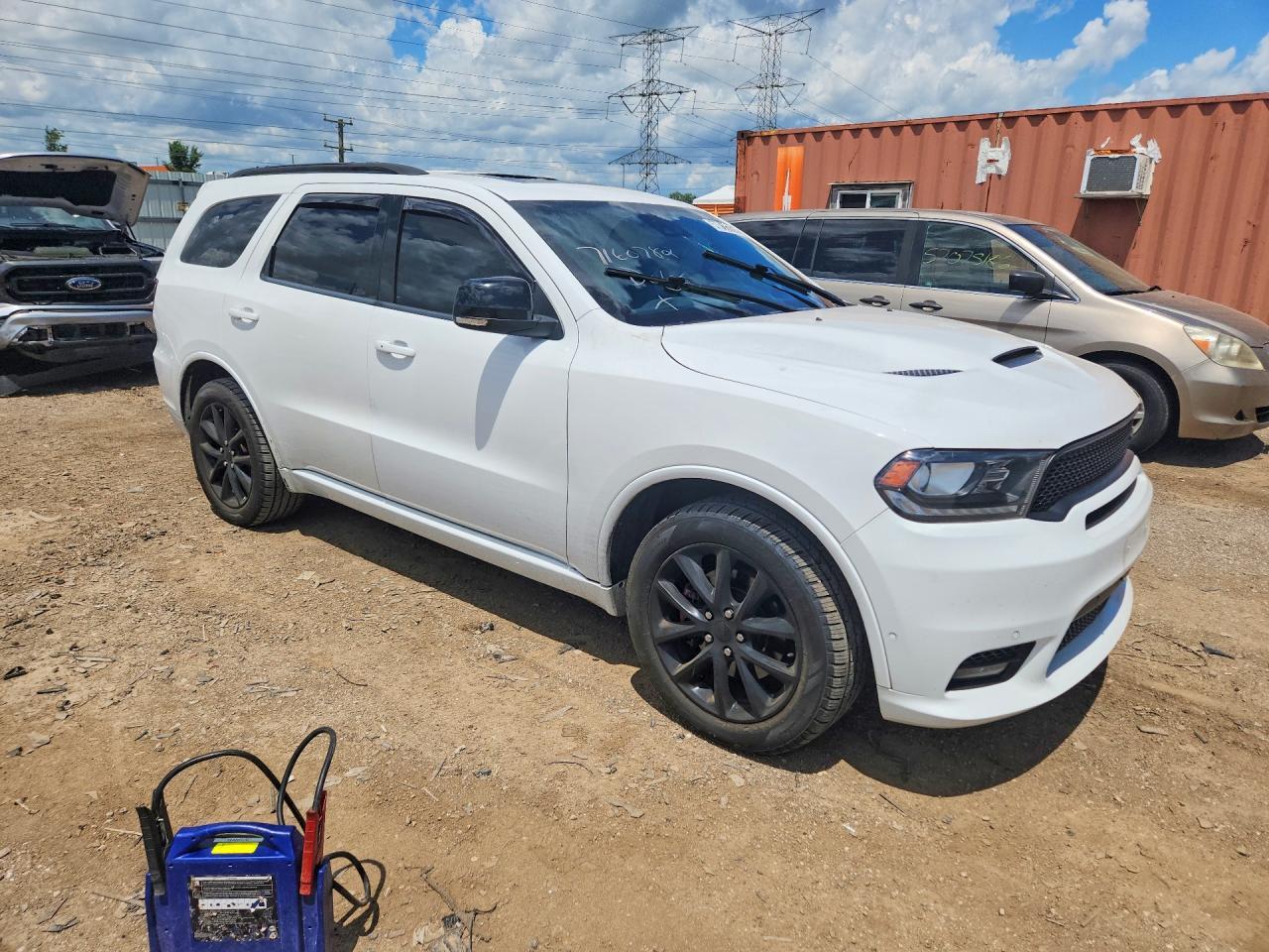 2018 Dodge Durango R - Фото 4