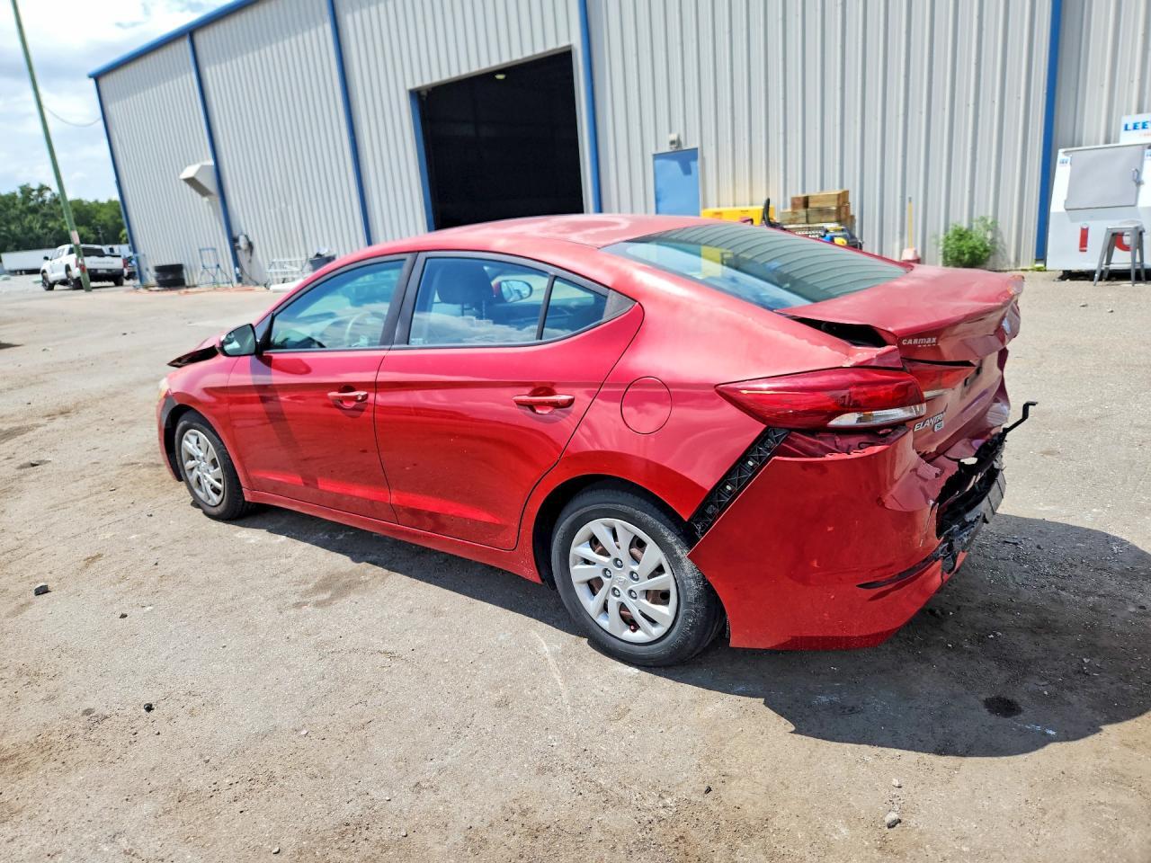 2018 Hyundai Elantra Se - Фото 2