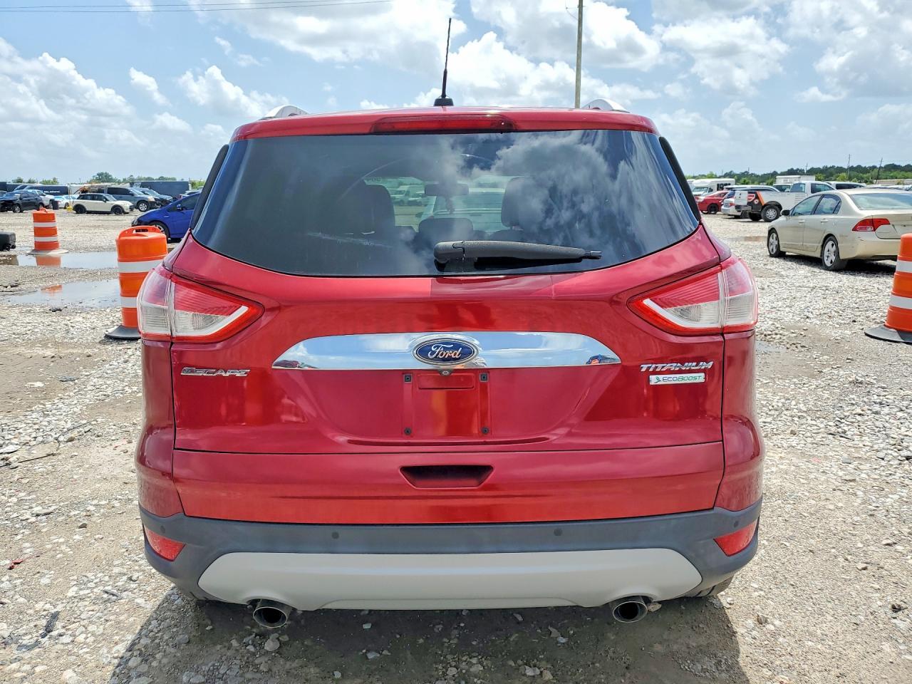2014 Ford Escape - Фото 6