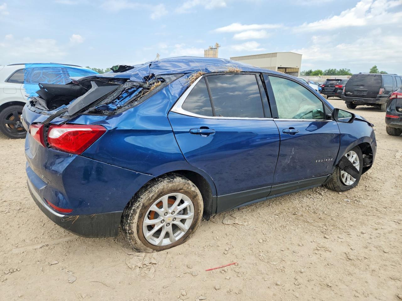 2019 Chevrolet Equinox Lt - Фото 3
