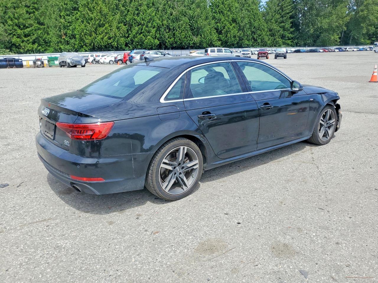 2017 Audi A4 Prestige - Фото 3