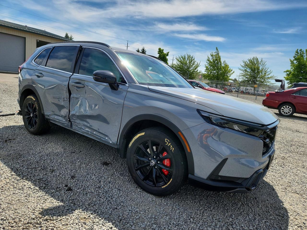 2025 Honda Cr-V Sport-L - Image 4